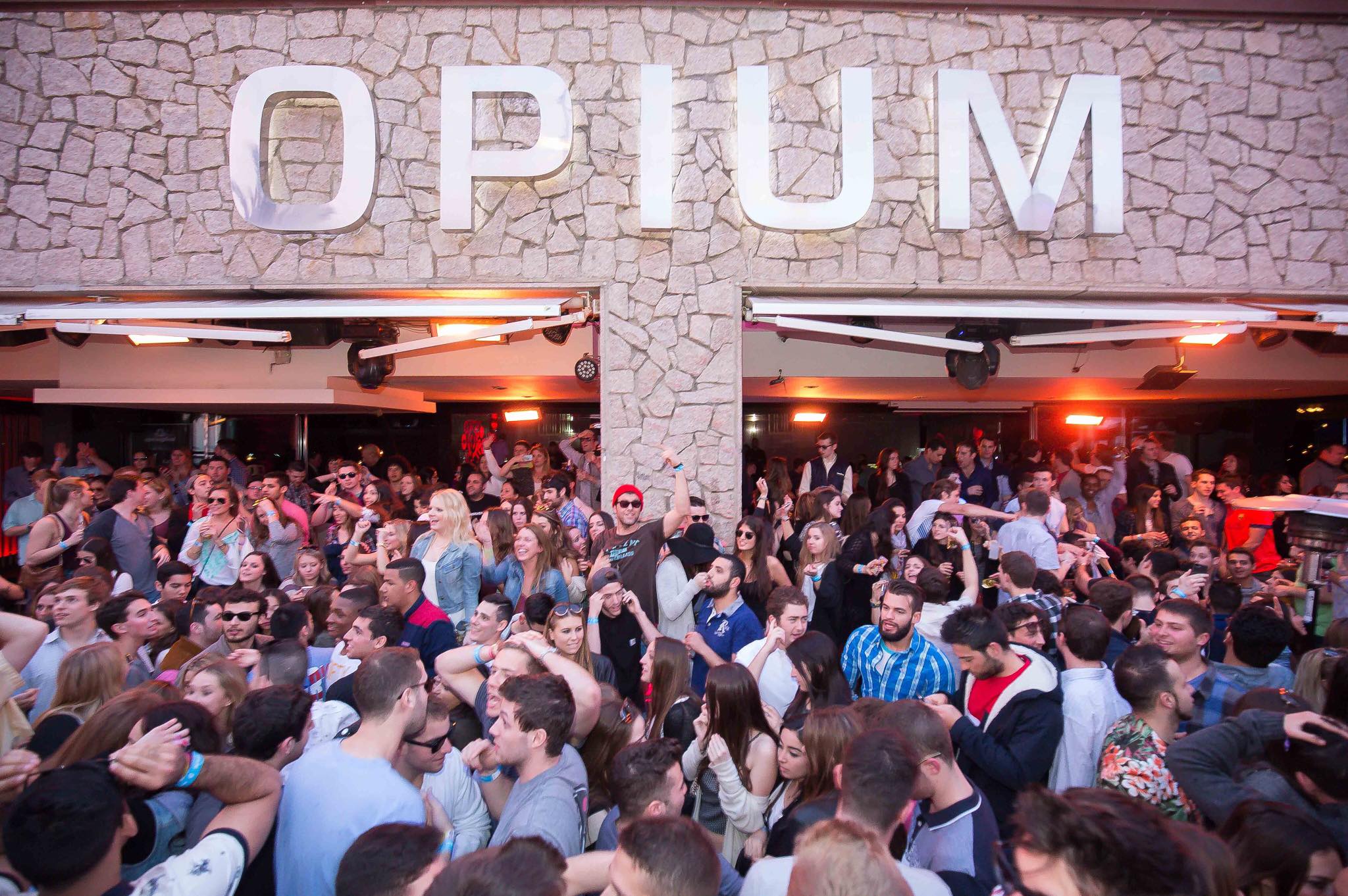 Opium Mar